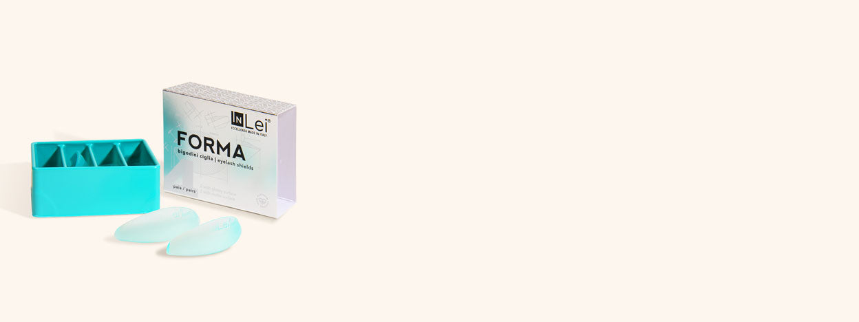 The Difference Between Each of InLei®'s Lash Lift Shield Products Blog Banner
