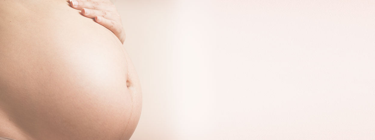 Advice for Lash Lifts During Pregnancy Blog Banner
