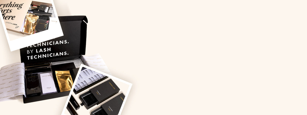 Hybrid Eyelash Extension Kit: Everything You Need Blog Banner