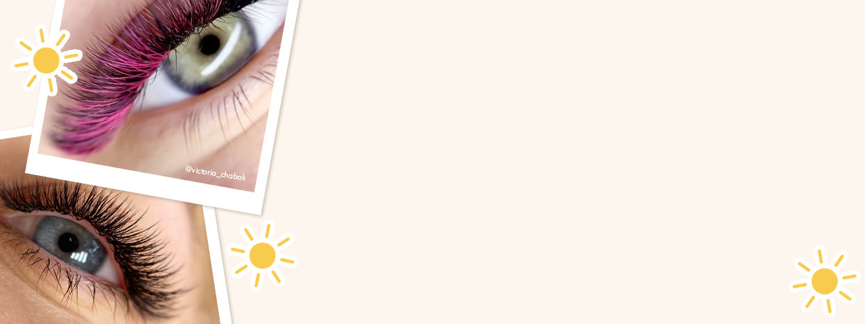 Top Lash Trends For Spring And Summer Blog Banner