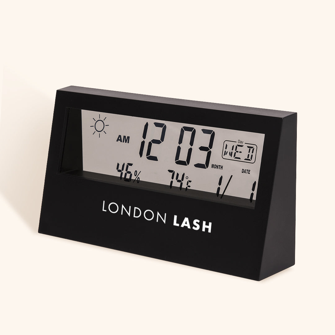 Professional Digital Hygrometer & Thermometer