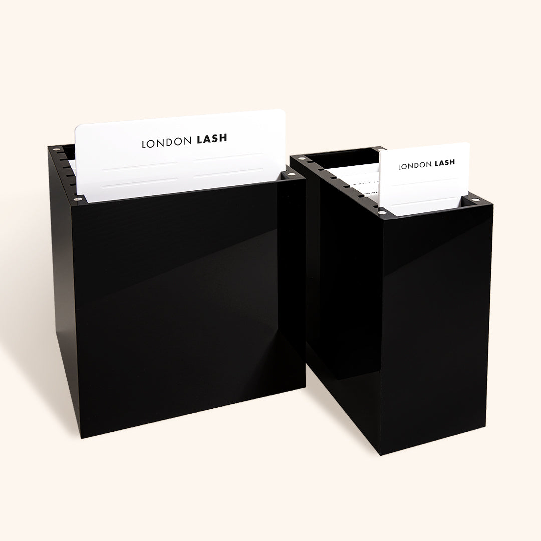 Best eyelash extensions palette organiser