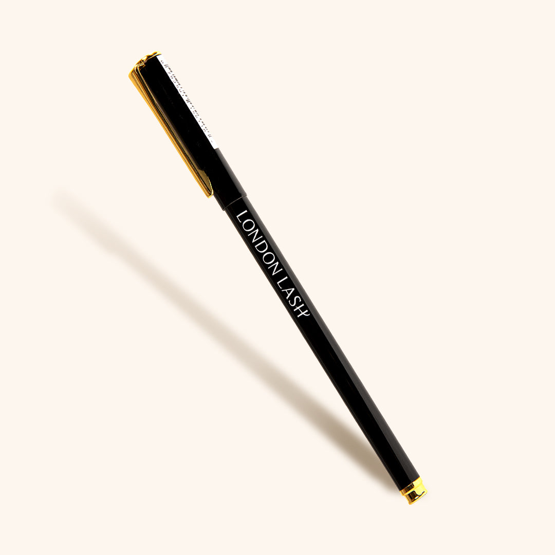Lash Mapping Pen closed, best lash mapping pen for lash techs, for lash technicians