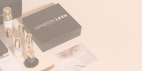 Lash Essentials: London Lash's Best-Selling Lash Supplies Revealed!