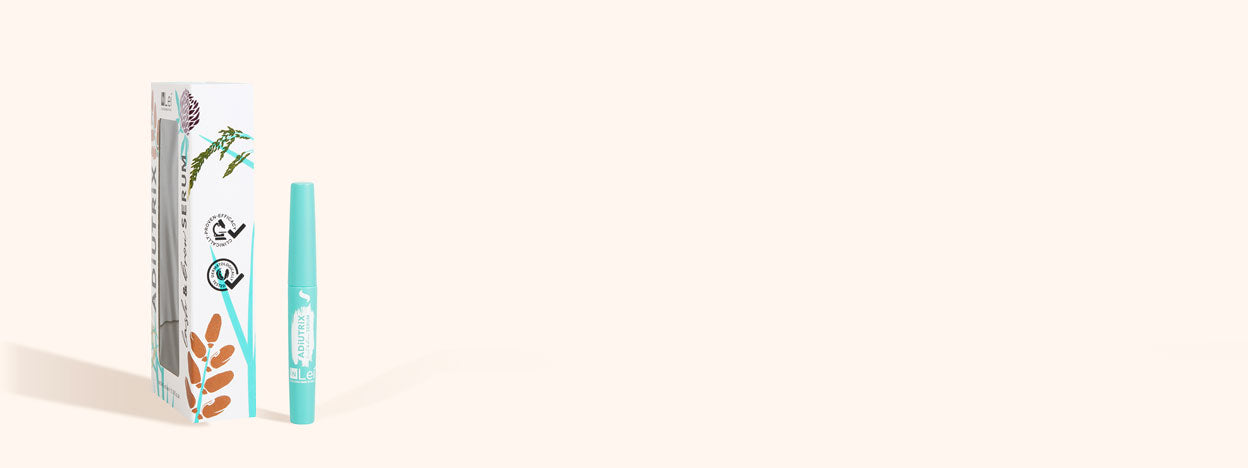 Introducing InLei® Adiutrix Lash and Brow Serum Blog Banner