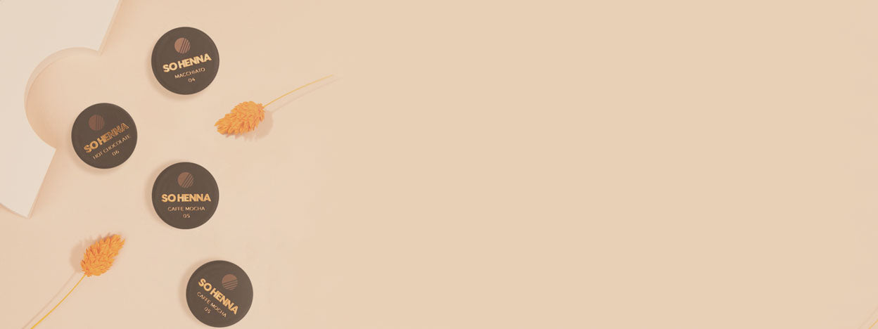 so henna, brow henna, henna for brows, lash and brow tint