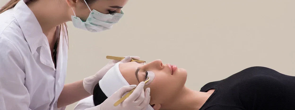 Allergic Reactions in the Lash Industry — What Every Lash Tech Needs to Know