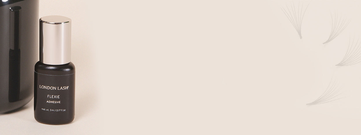 Is Your Lash Glue Causing Bad Retention For Your Client's Eyelash Extensions? Blog Banner