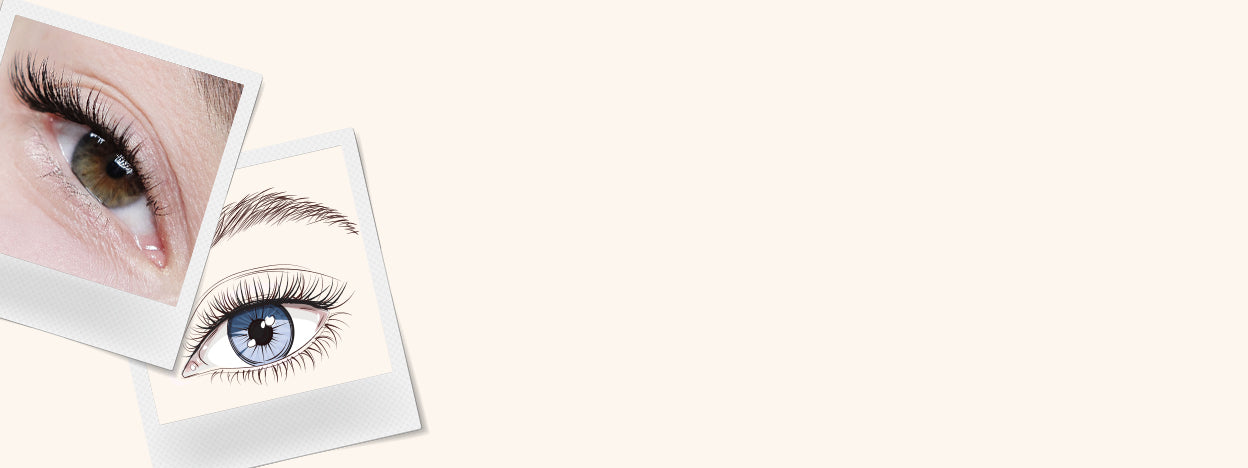 Can I Have The Same Lashes As My Friend? Blog Banner