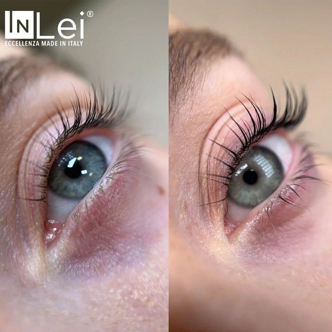 What Is a Cysteamine Lash Lift & How Does InLei InForm 1 Work?