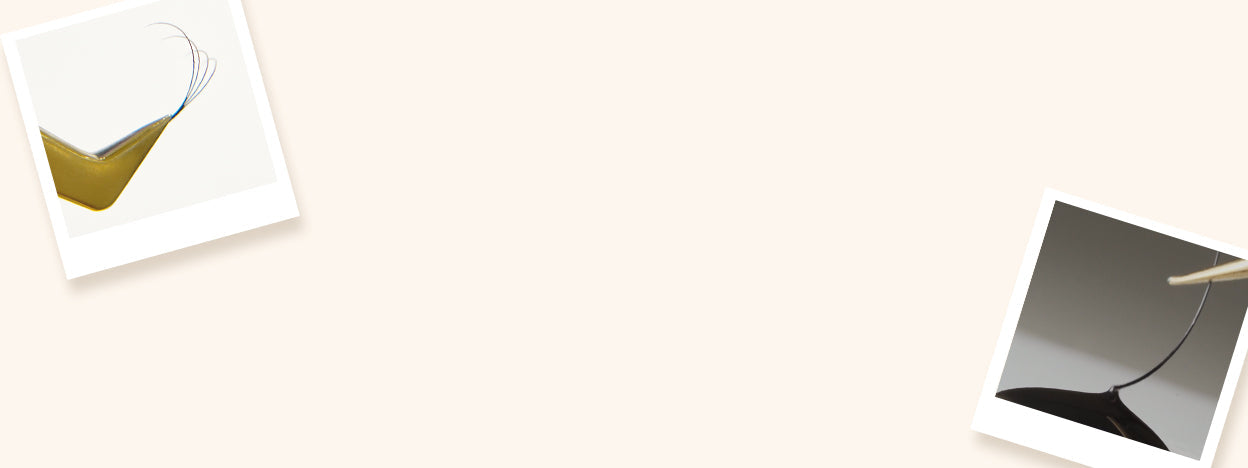 How to Avoid Stringy Lash Extension Glue Blog Banner