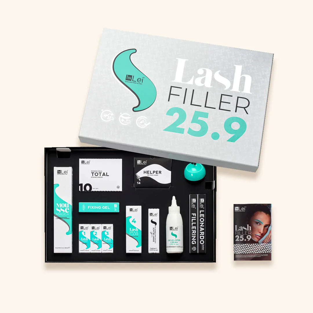 The Best Lash Lift and Brow Lamination Brand