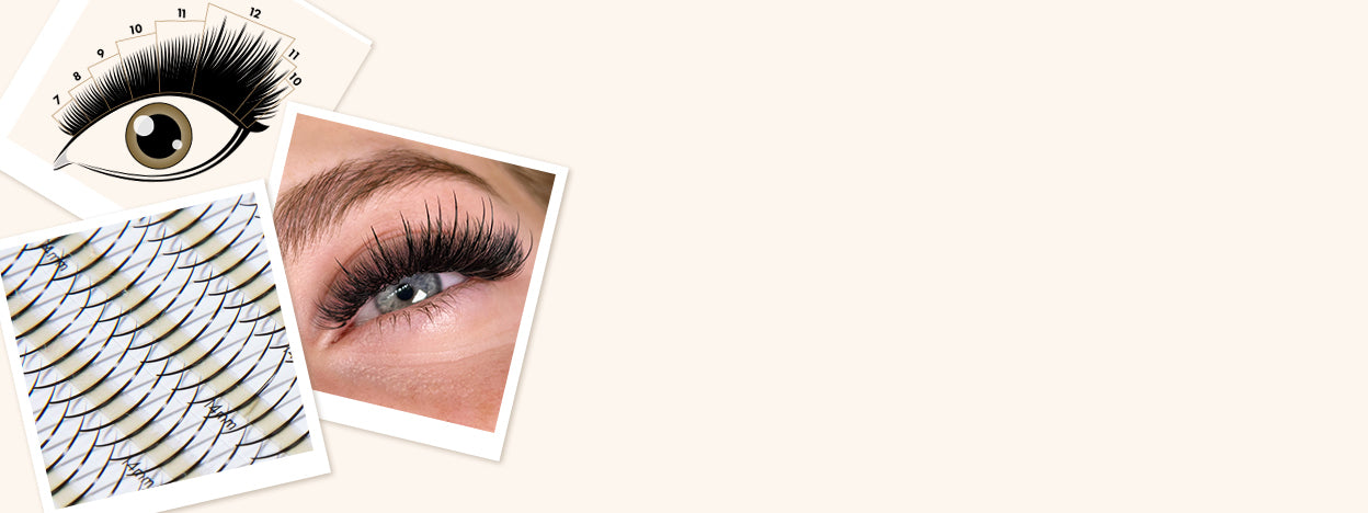 What are Premade Spikes Lash Extensions and how to use Premade Lash Spikes