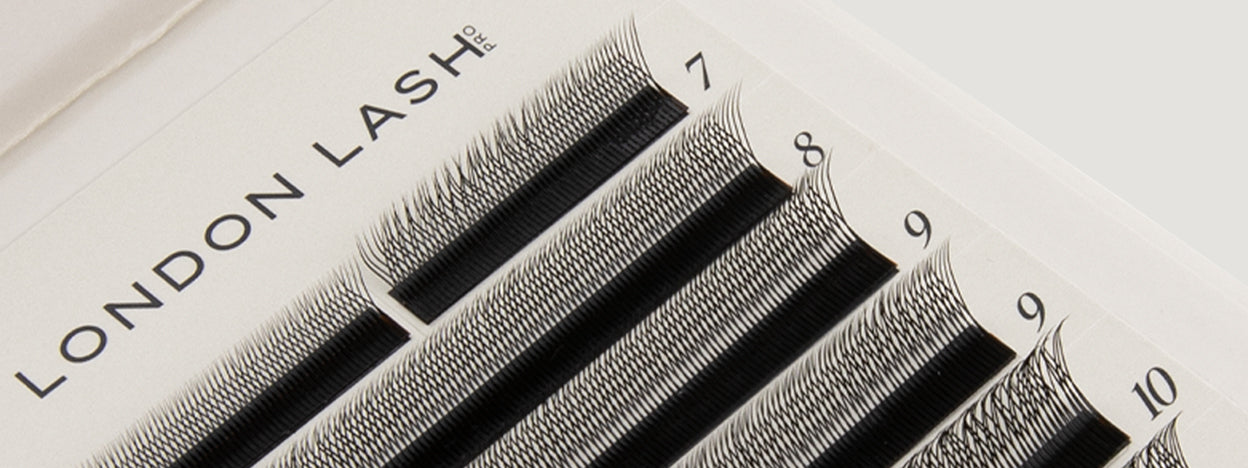 YY Lashes, and W (Clover) Lashes Explained: Which Lash Type Should You Use in 2026?