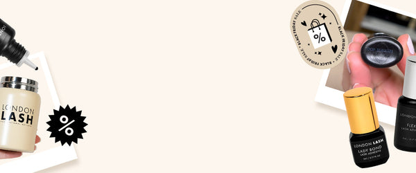 London Lash Glue: Yes, It's FRESH!