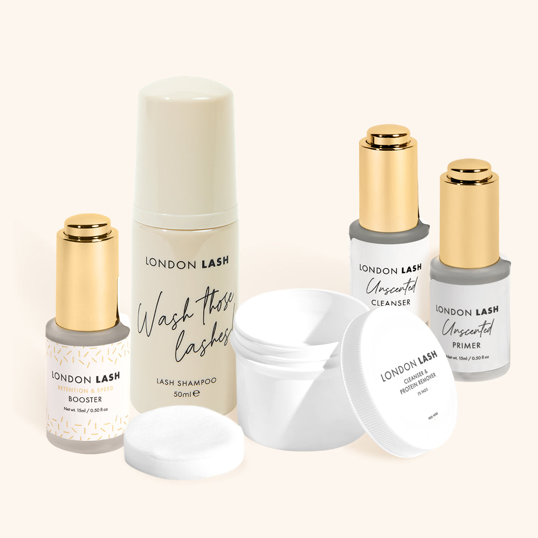 5-Step Pre-Treatment Kit - SAVE 25%