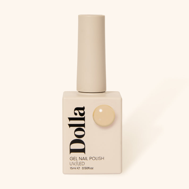 Balboa gel nail polish bottle