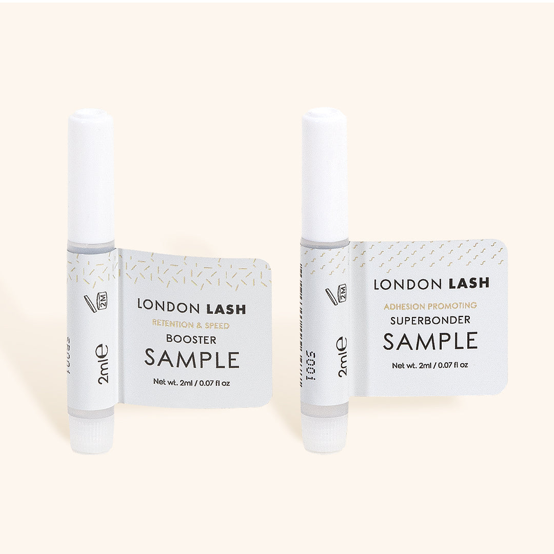 Retention Improving Booster &amp; Superbonder - samples