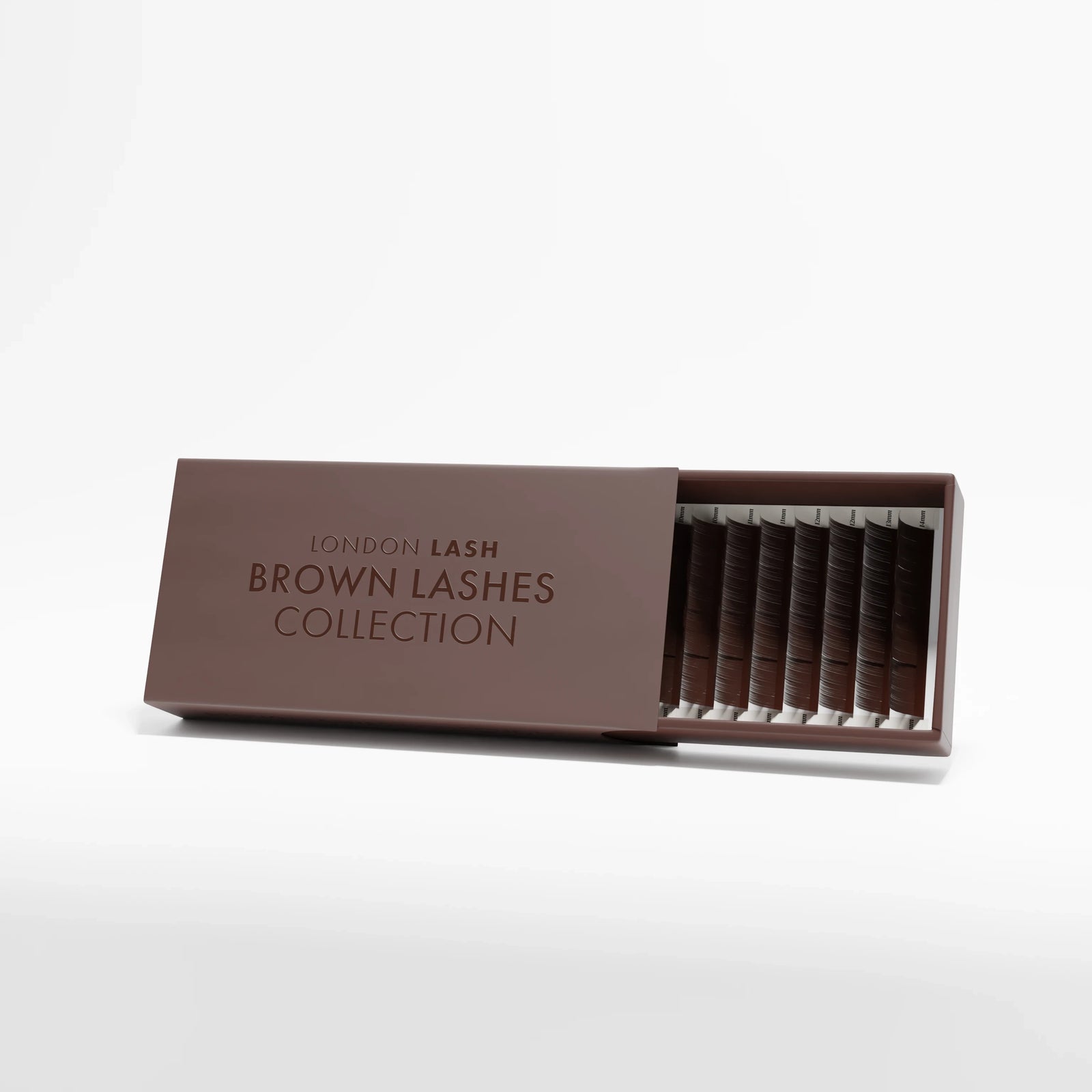 Brown  Lashes - Mocha Collection