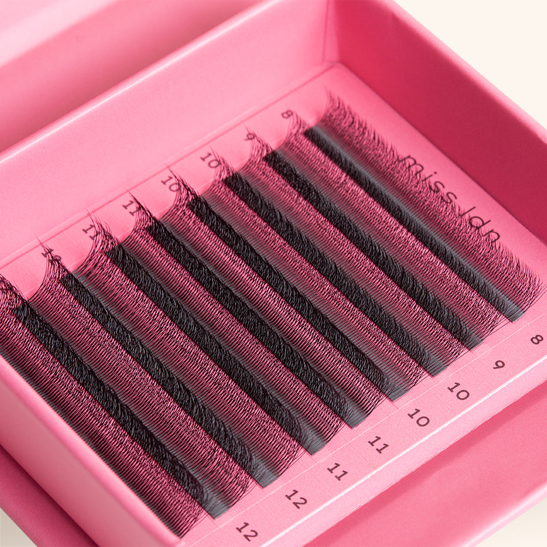 Candyy Lashes - 4DW 0.07 Mix