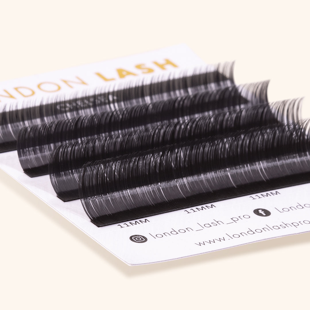 Chelsea Lashes - samples, London Lash AU