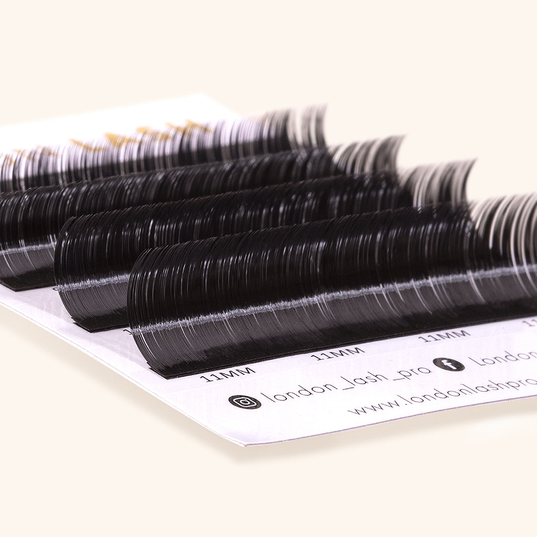 Chelsea Lashes - samples, London Lash Australia