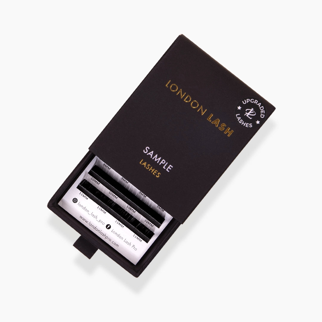 Chelsea Lashes (Regular Finish)