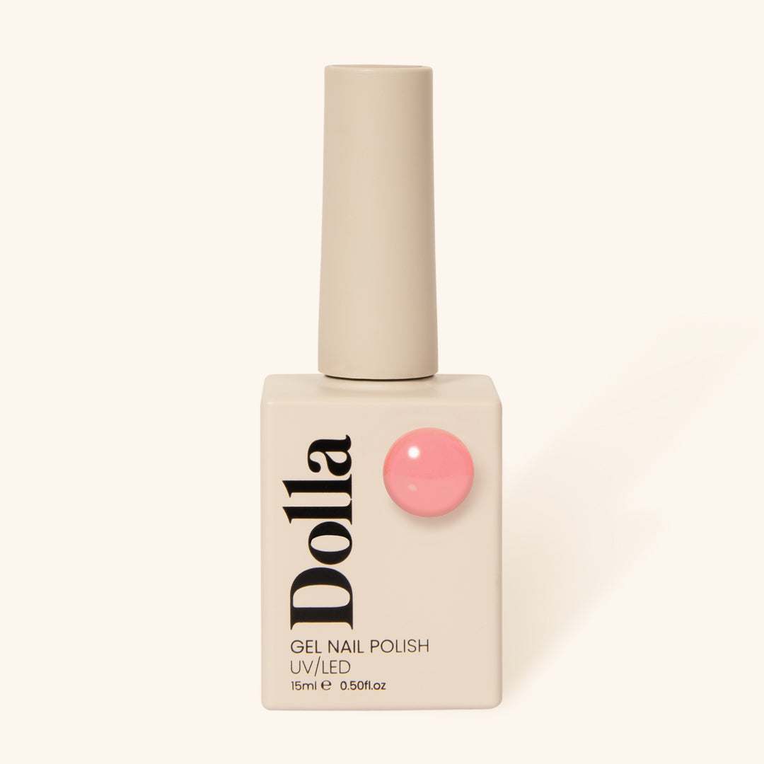 "Desire" gel nail polish