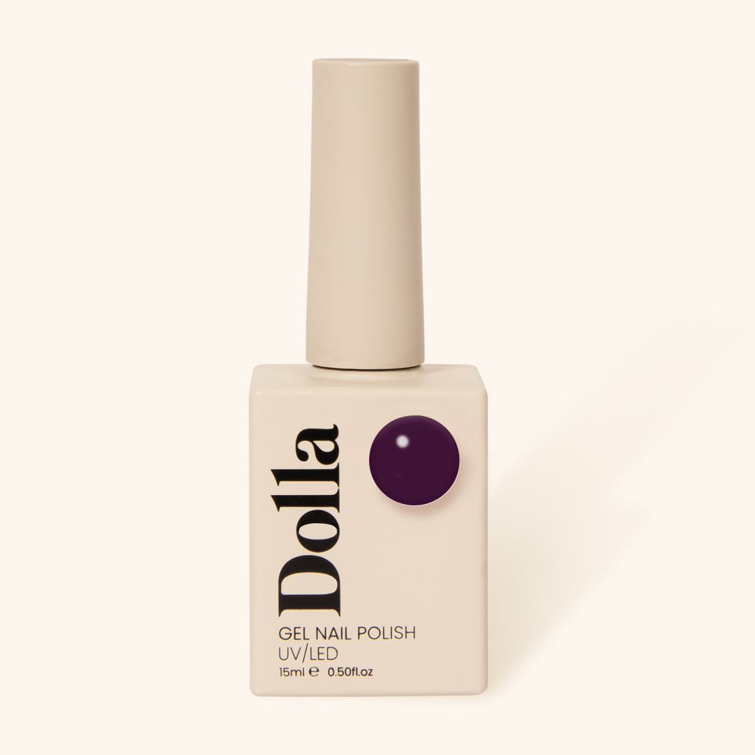 "In Demand" gel nail polish