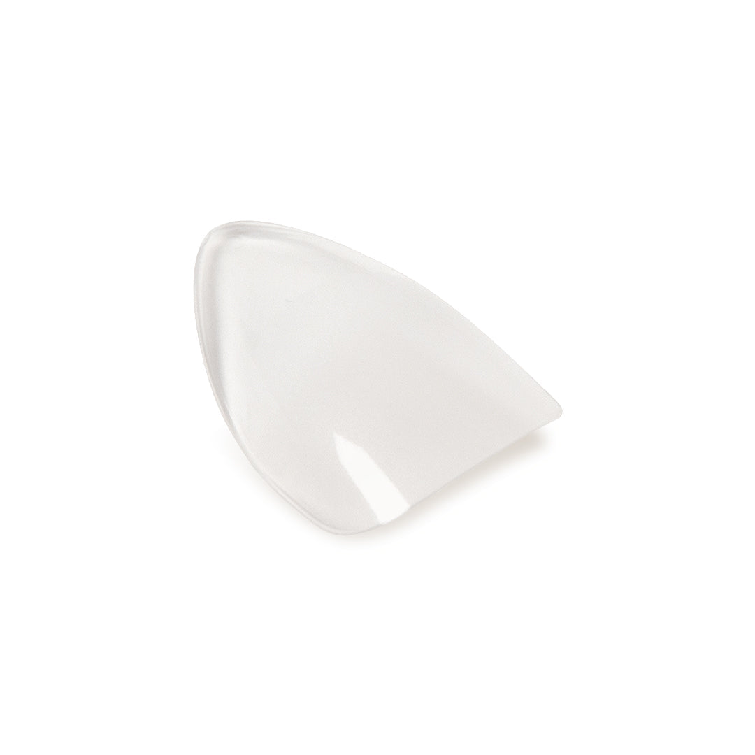 Full Cover Soft Gel Tips Medium Almond - 550pcs