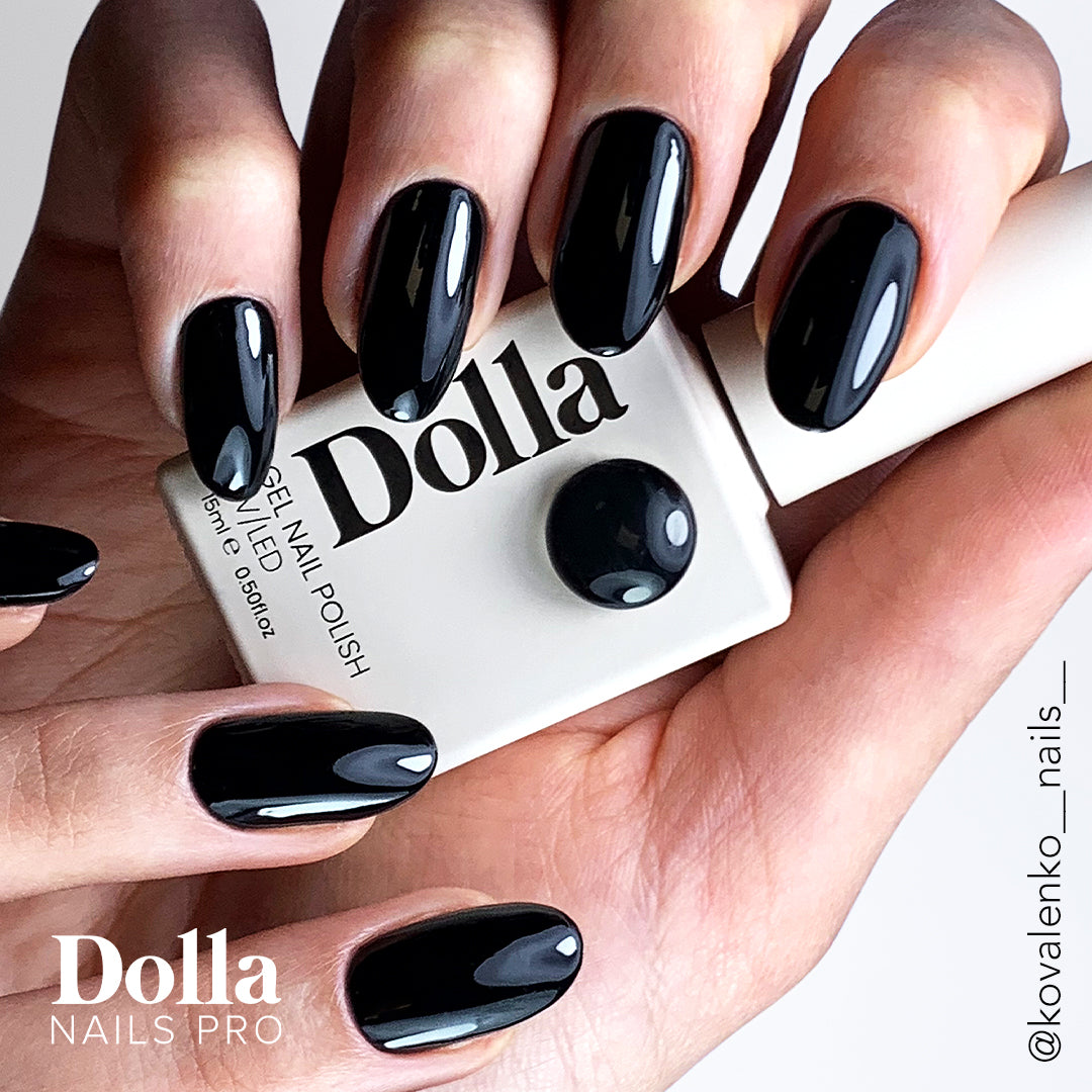 The best gel nail poilish in the UK dolla | Dolla