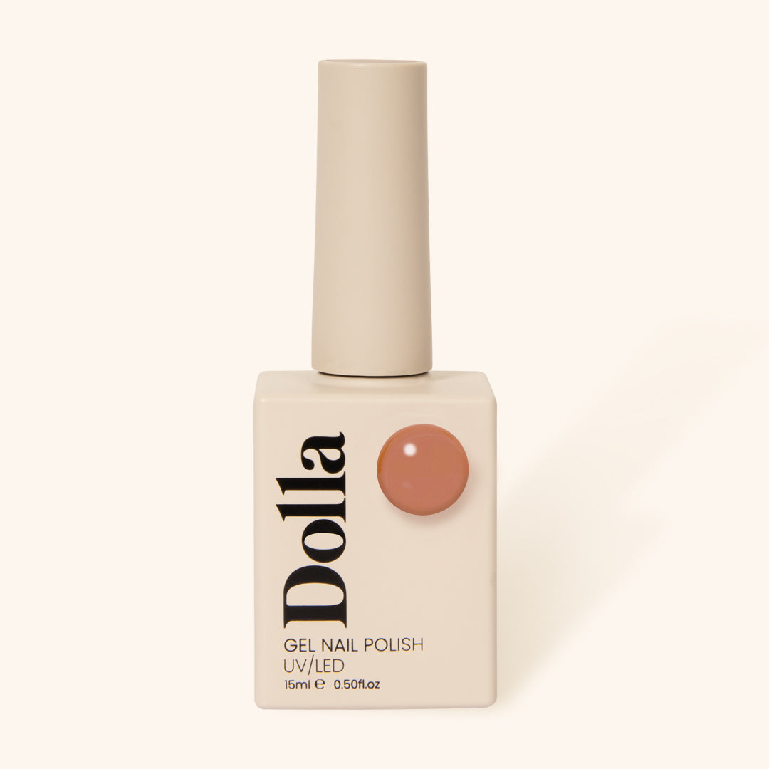 Product image of the Naked Truth gel nail polish bottle
