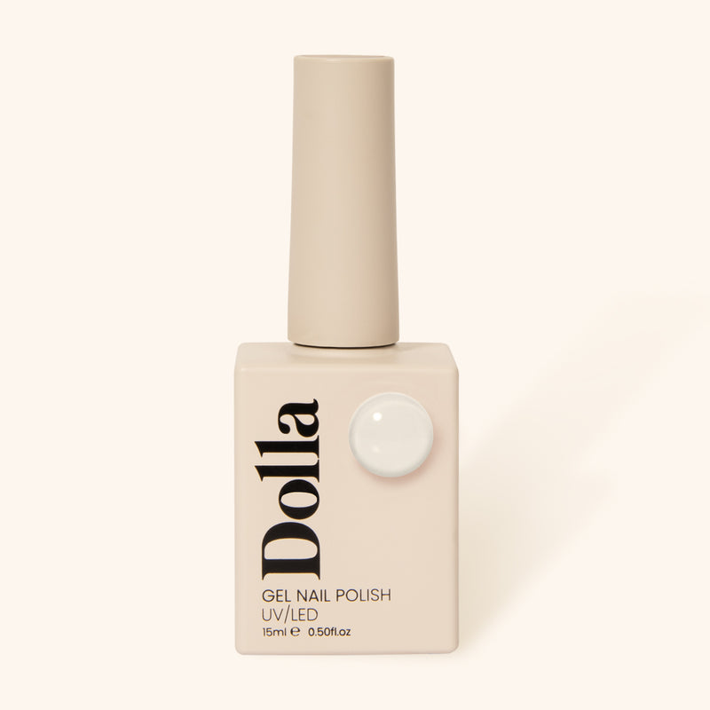 "01 French" - Gel Nail Polish bottle