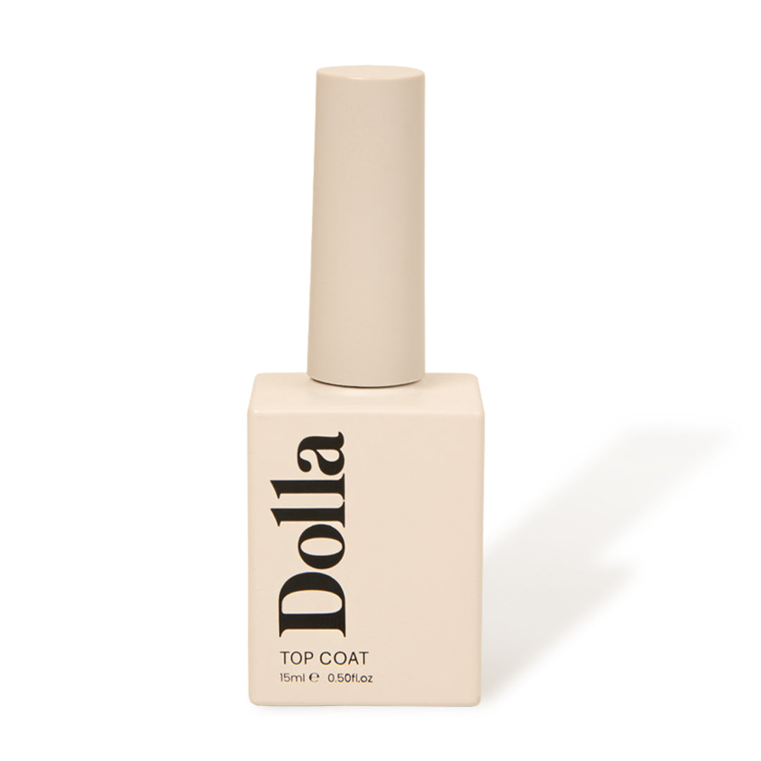 Matte Top Coat 15ml