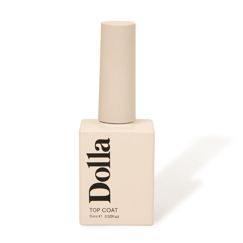 Matte Top Coat 15ml