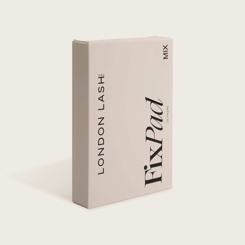 FixPad Foam Upper Eyelid Patches - 10 pairs