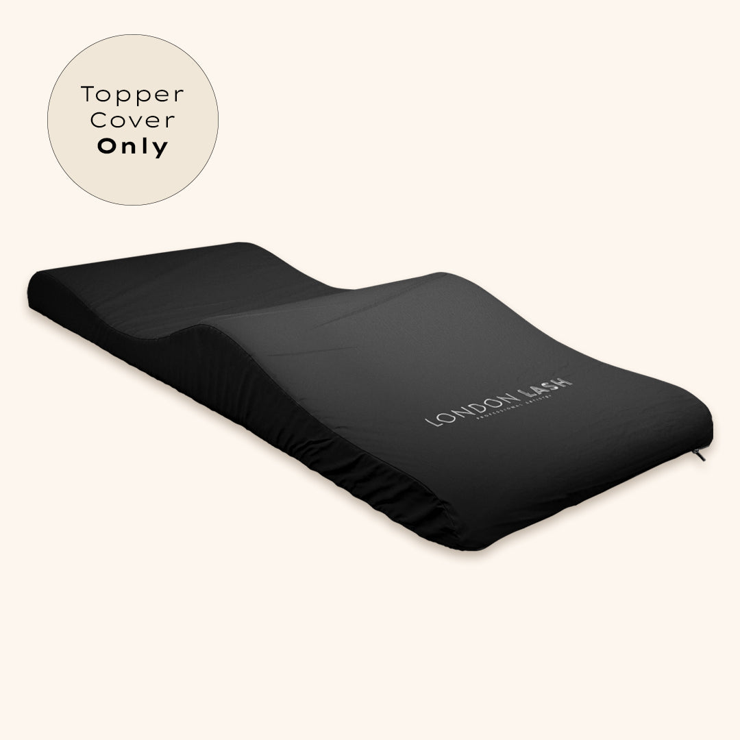 Replacement Cover for Memory Foam Topper