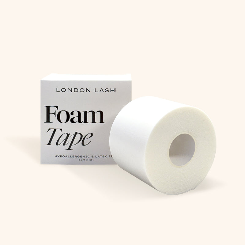 best foam lash tape for eyelash extensions