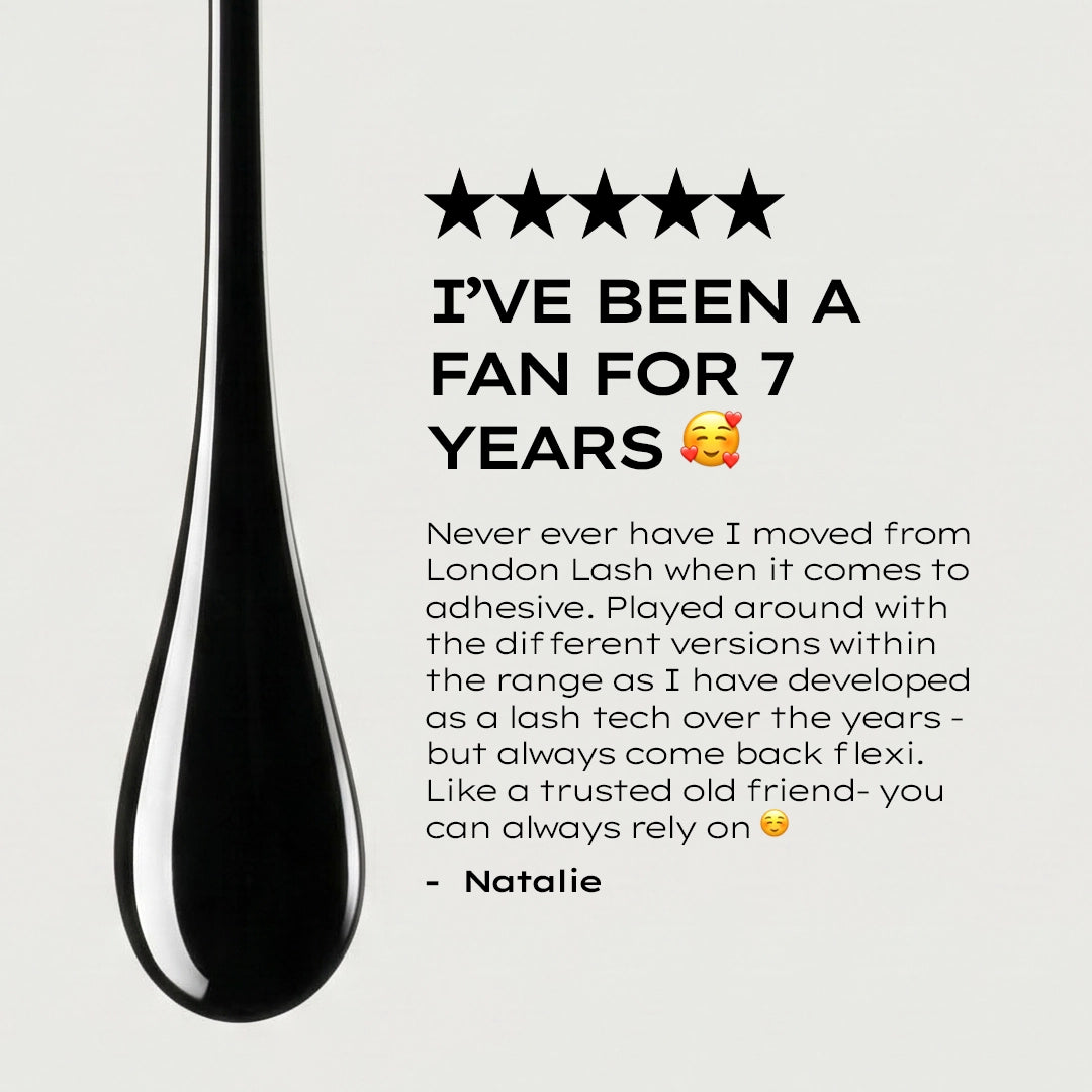 Flexie Eyelash Extension Glue