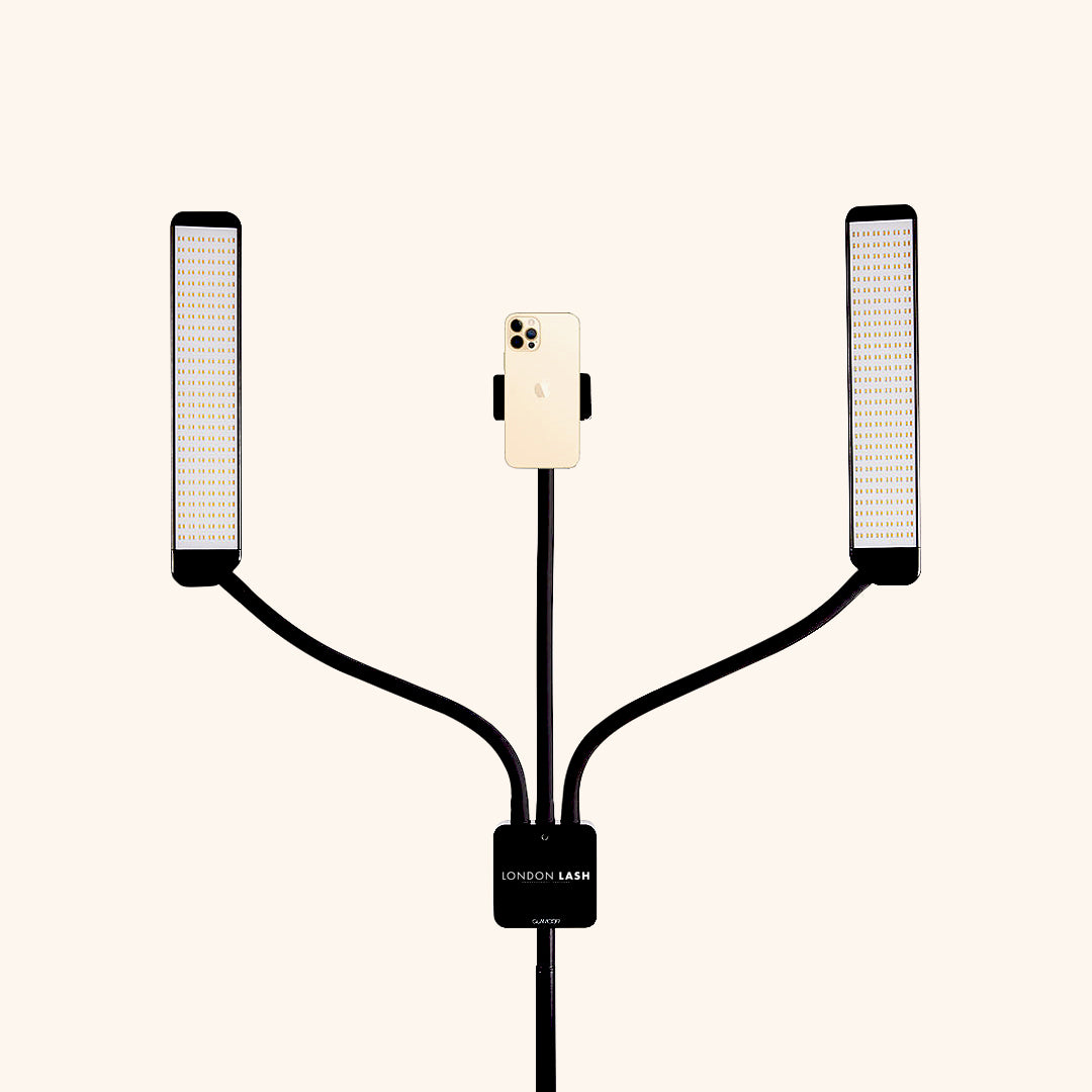 Best Multimedia light for Lash Technicians, best multimedia light for beauty treatment