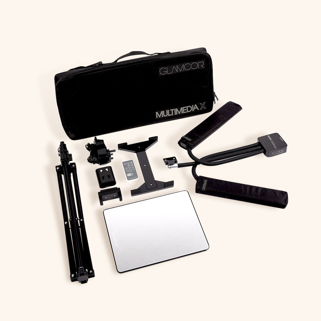 Glamcor Multimedia X Content Creation Kit  (AU plug)