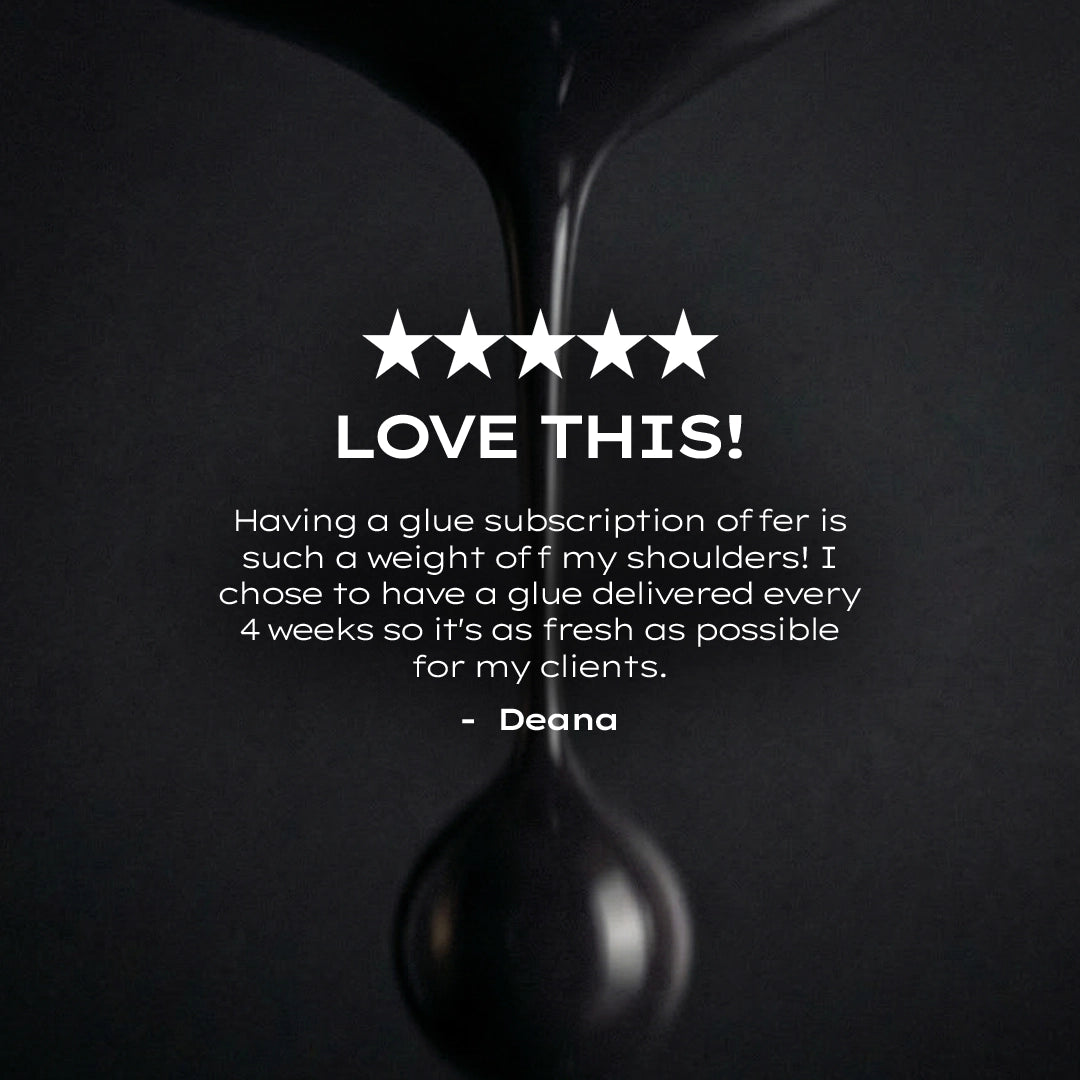 Save 20% Off - Glue Subscription