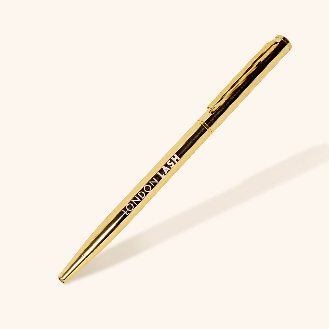 London Lash Gold Pen, London Lash Australia