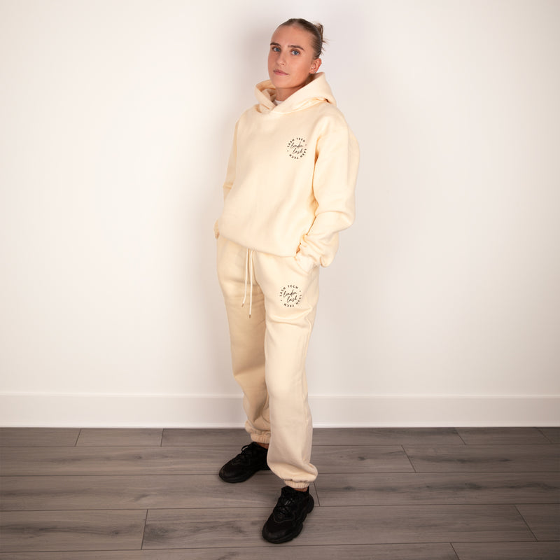 Beautiful London Lash Hoodie for Lash Technicians, Best Lash Tech Uniform