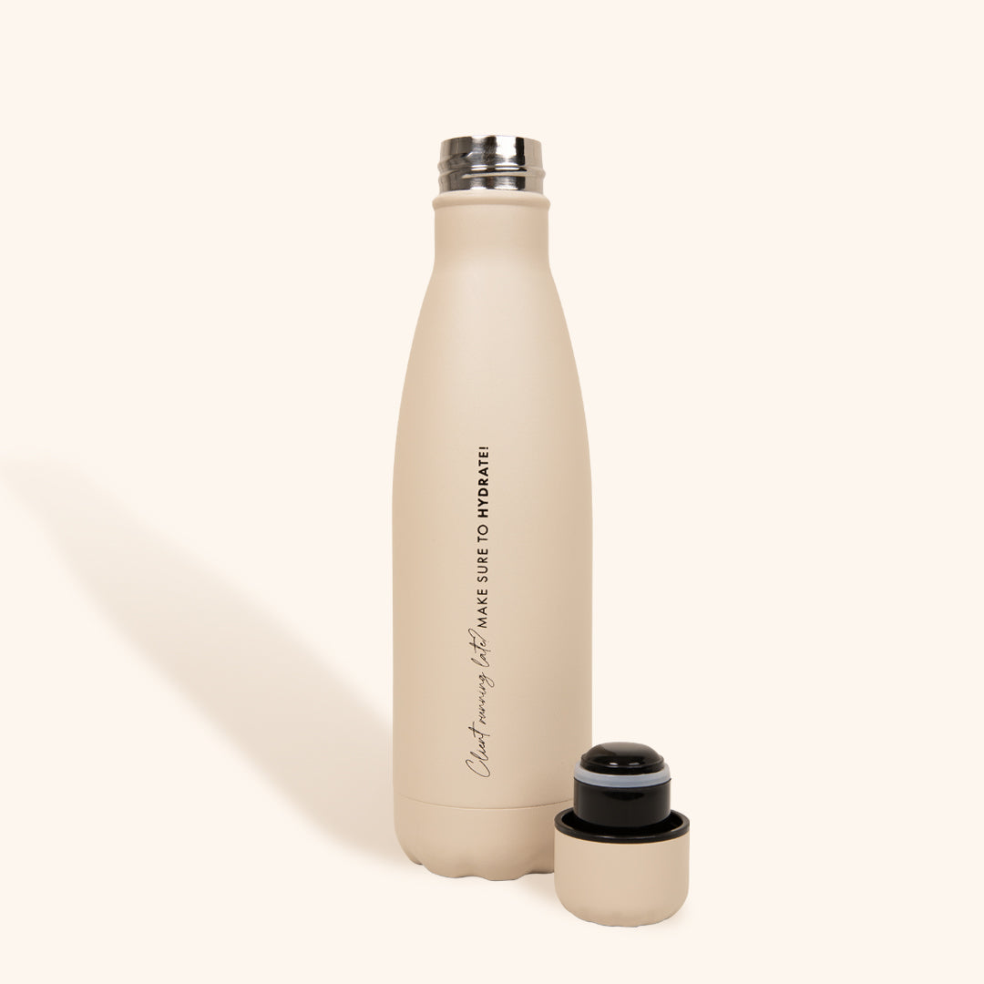 Beautiful London Lash Water Flask for Lash Technicians