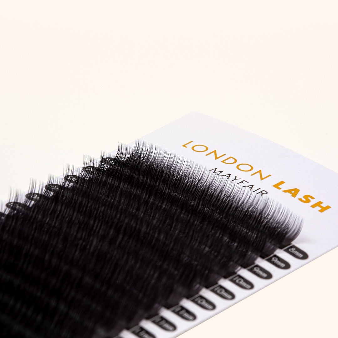 best volume lashes, best eyelash extensions for volume, best Russian volume lashes, best eyelash extensions for volume 0.03