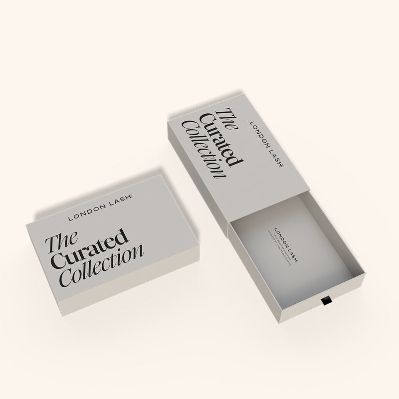 Eyelash Extension Starter Kit Box