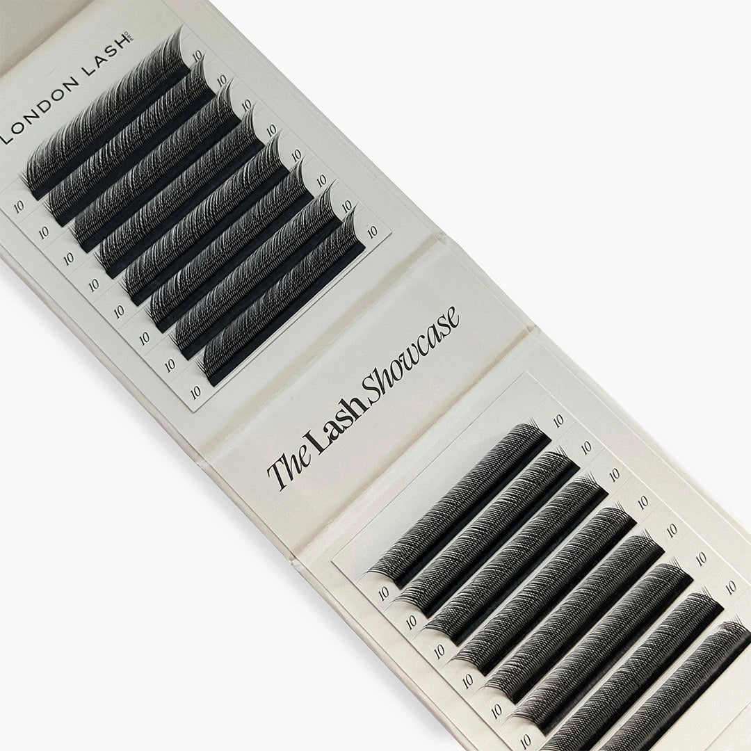 Kitten Lashes 0.07  - Black