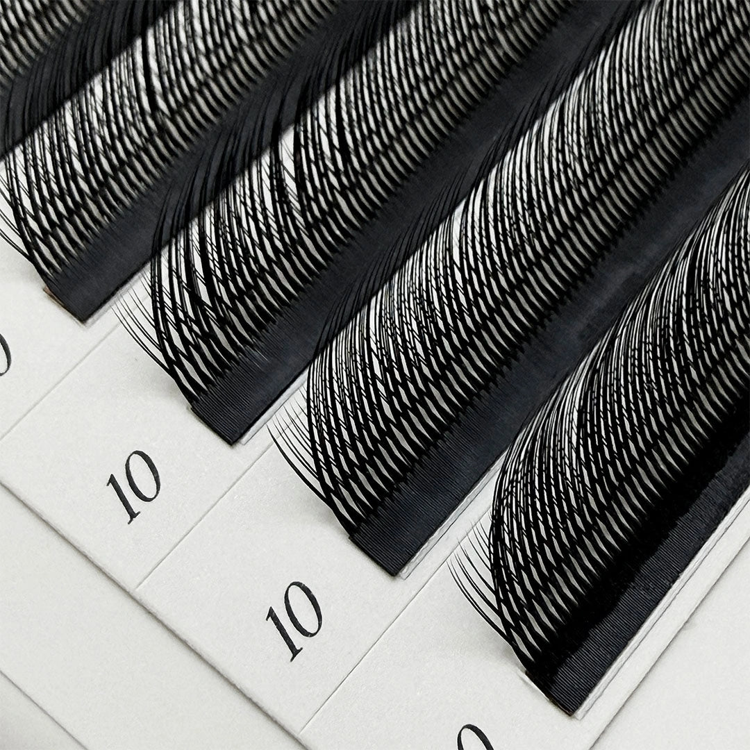 Kitten Lashes 0.07  - Black