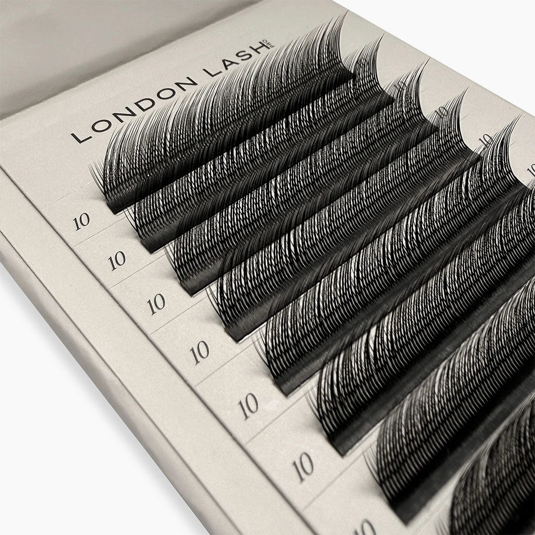 Kitten Lashes 0.07  - Black